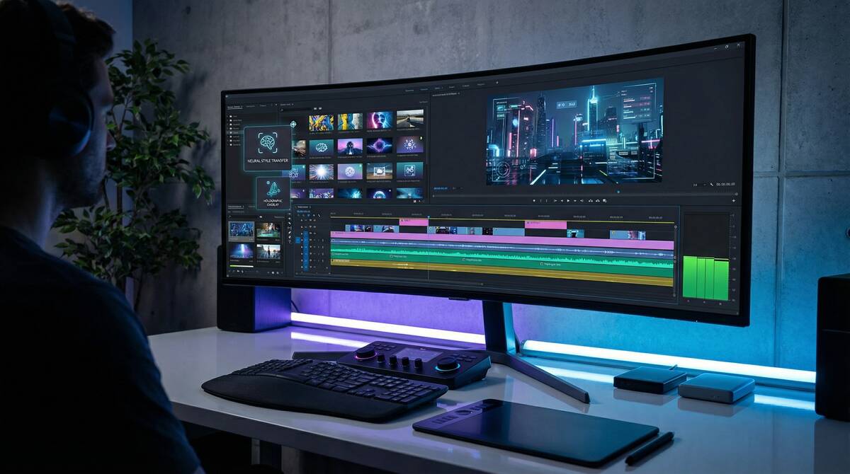 糖心 AI视频剪辑工具